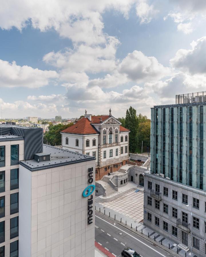 P&O Apartments Metro Nowy Swiat Варшава Экстерьер фото